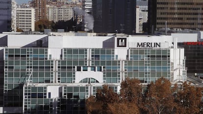 Merlin repartirá un dividendo de 0,20 euros por acción el 28 de octubre