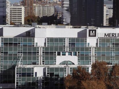 Merlin repartirá un dividendo de 0,20 euros por acción el 28 de octubre