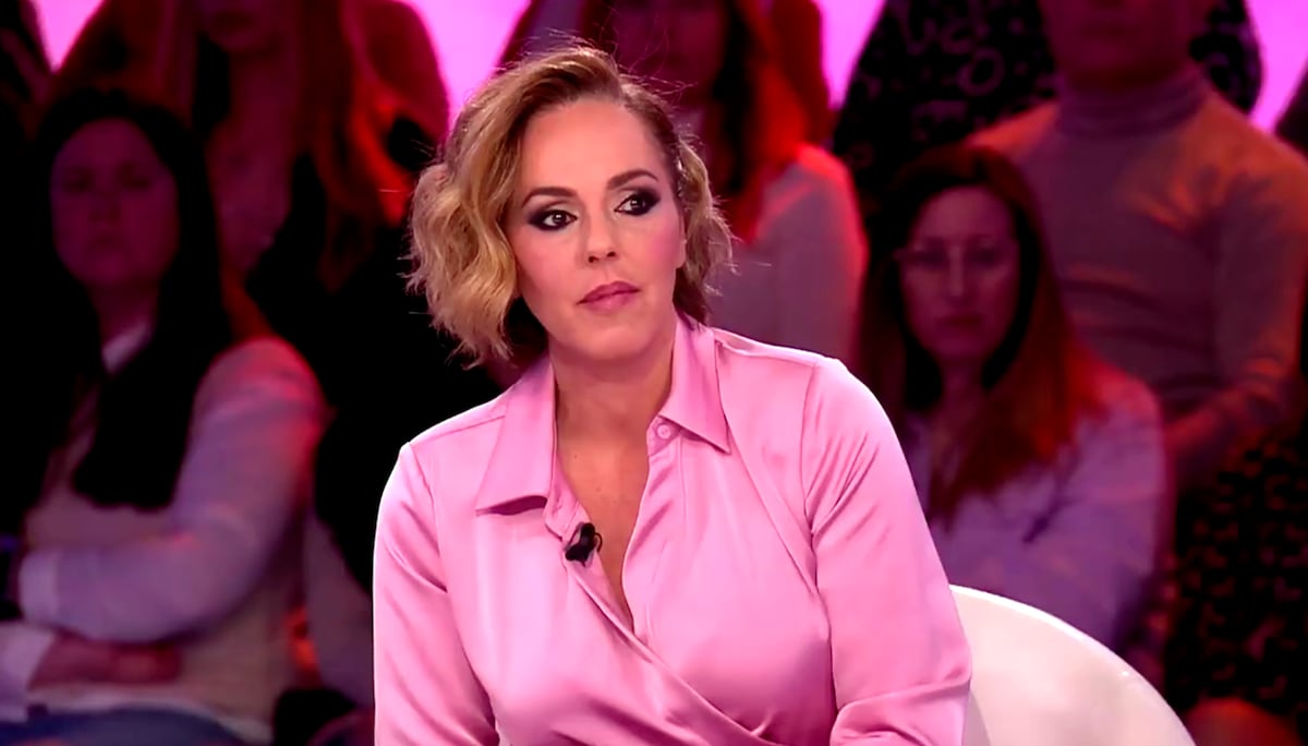Rocio R Rocío Carrasco desvela que está “estudiando” cómo reabrir el caso ...