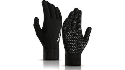 Guantes térmicos unisex de Trendoux, cuatro colores