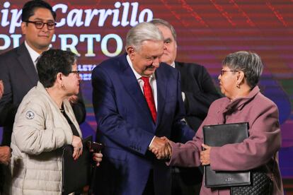 amlo anuncia la entrega del fondo de pensiones de bienestar