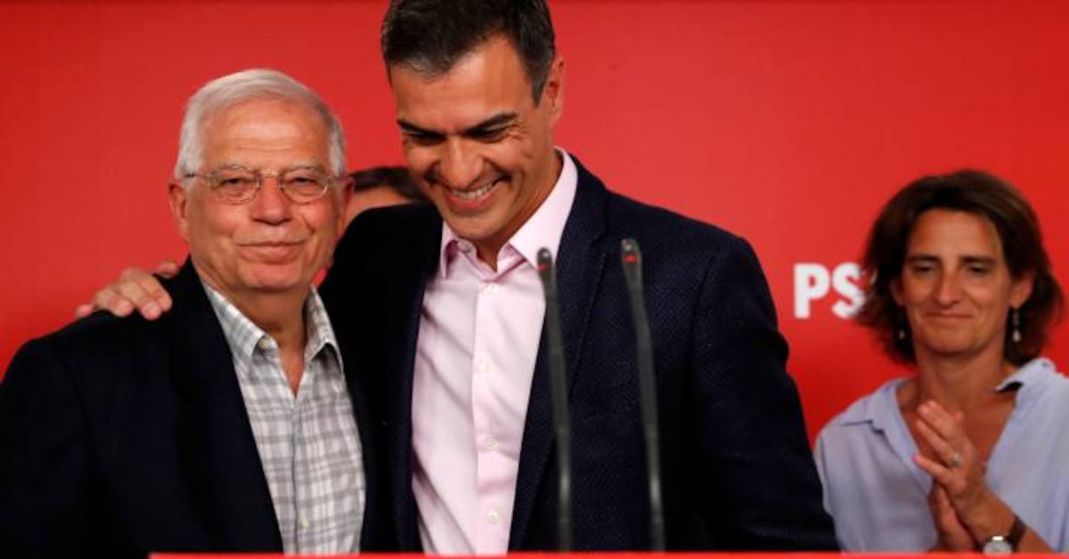 El PSOE gana las elecciones europeas en España con el 32% del voto ...