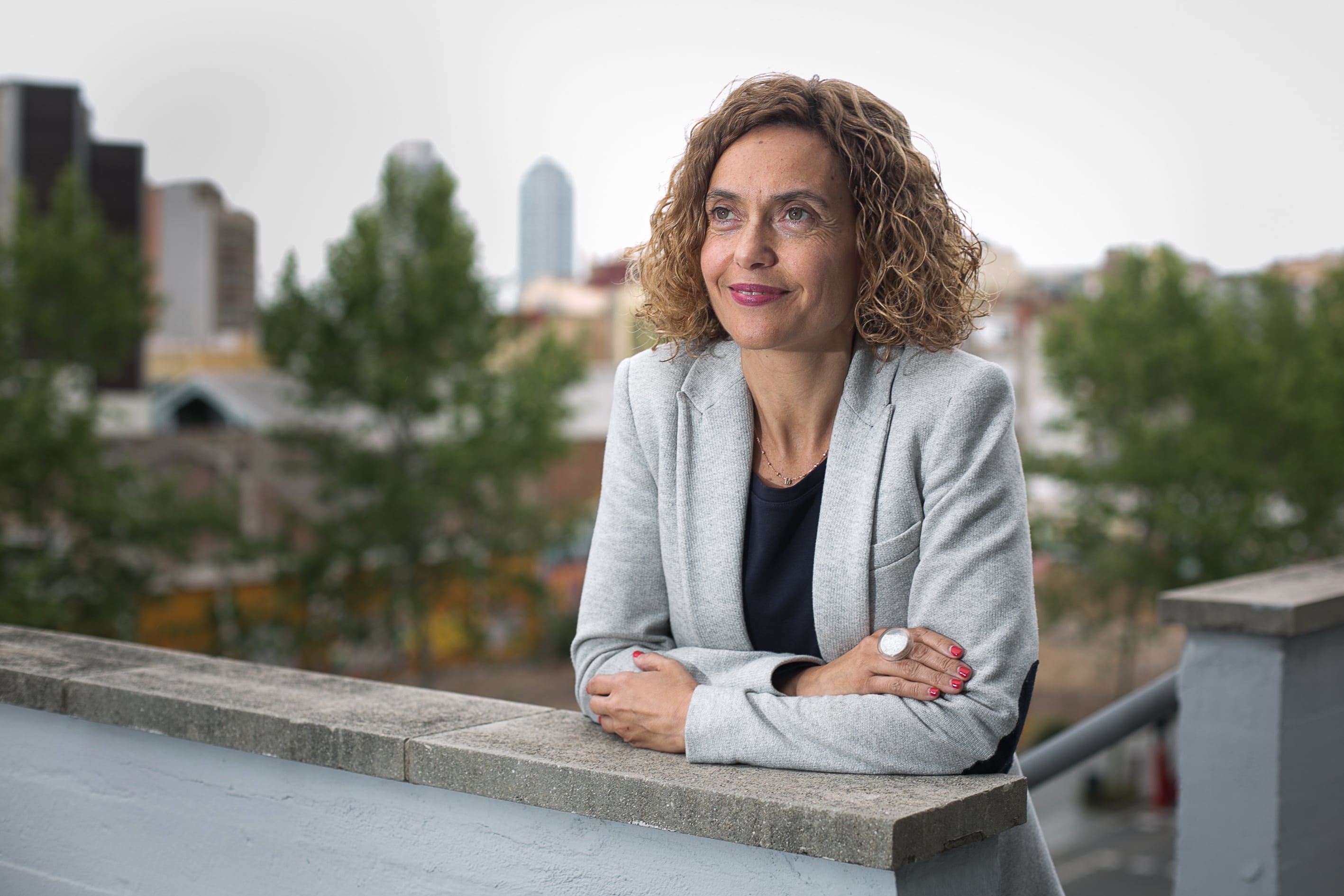 Meritxell Batet es nombrada nueva presidenta de la Fundación Avanza, el laboratorio de ideas del PSOE