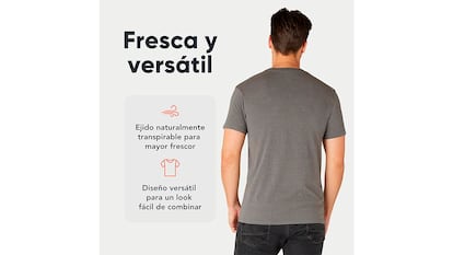 Pack de camisetas sobre fondo blanco.