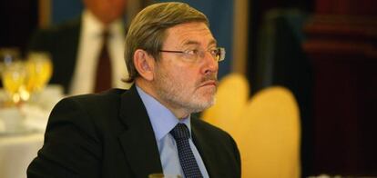 Jaime Lissavetzky, Secretario de Estado para el Deporte.