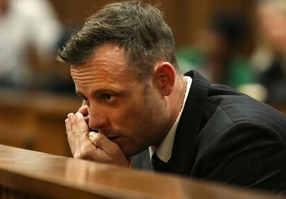 Oscar Pistorius