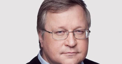 Yuri Krupnov, asesor estatal de la Federación de Rusia y director del Clúster del Hidrógeno Verde del Ártico de Mezen. 