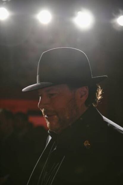 Marc Benioff, fundador de Salesforce, en una imagen de 2018.
