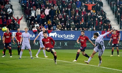 Osasuna Barcelona Liga