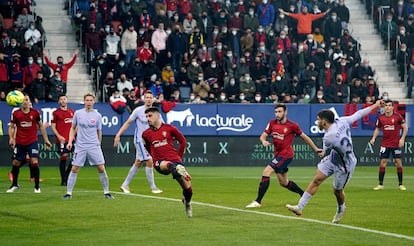 Osasuna Barcelona Liga