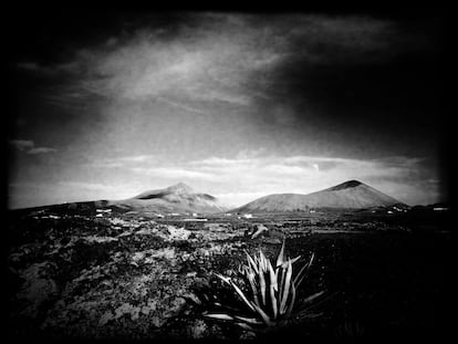 Vista general del Parque Natural de los Ajaches.