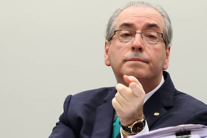 Eduardo Cunha depõe no Conselho de Ética nesta quinta-feira