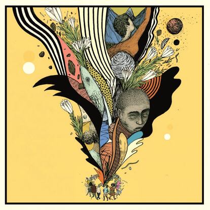 Portada de Keleketla!, de Coldcut