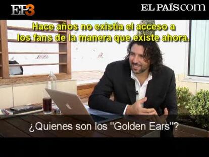 El gurú de la industria musical 2.0