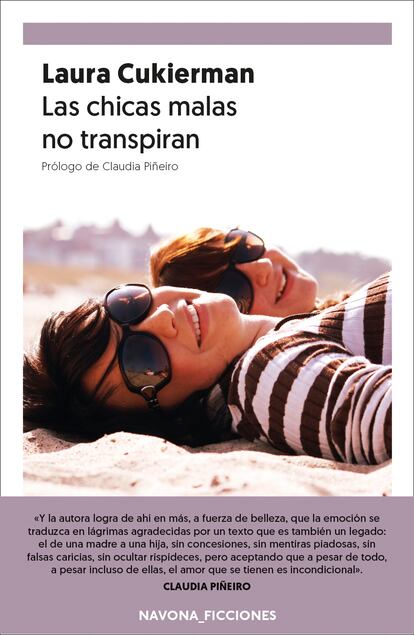 Las chicas malas no transpiran, de Laura Cukierman