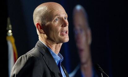 El gobernador de Florida, Rick Scott, calificó la decisión como "una victoria significativa".