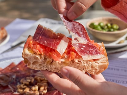 Desayuno