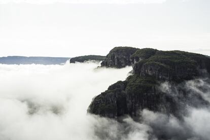 Parque Nacional Serra de Chiribiquete (Colômbia).