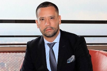 Diego Javier Cadena Ramírez, abogado y empresario colombiano.