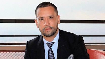 Diego Javier Cadena Ramírez, abogado y empresario colombiano.