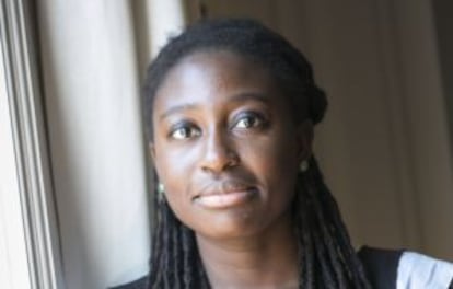 Helen Oyeyemi.