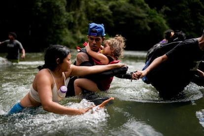 crisis migratoria en venezuela