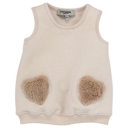 Top de Junior Gaultier (78 €).