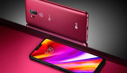 LG G7 ThinQ