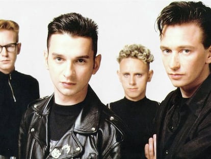 Depeche Mode lleva 20 años sin sacar un buen disco, pero a sus fans les da igual