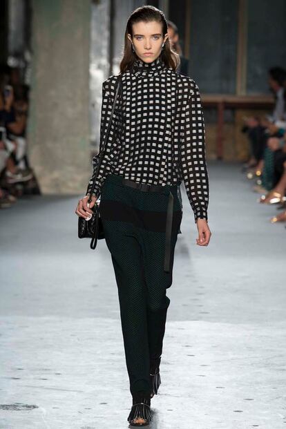 el verano invernal de proenza schouler