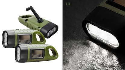 kit supervivencia apagon electrico