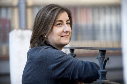 Neus Canyelles remet les experiències dels seus personatges a relats de la literatura universal.