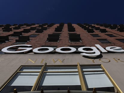 Google offices in New York City