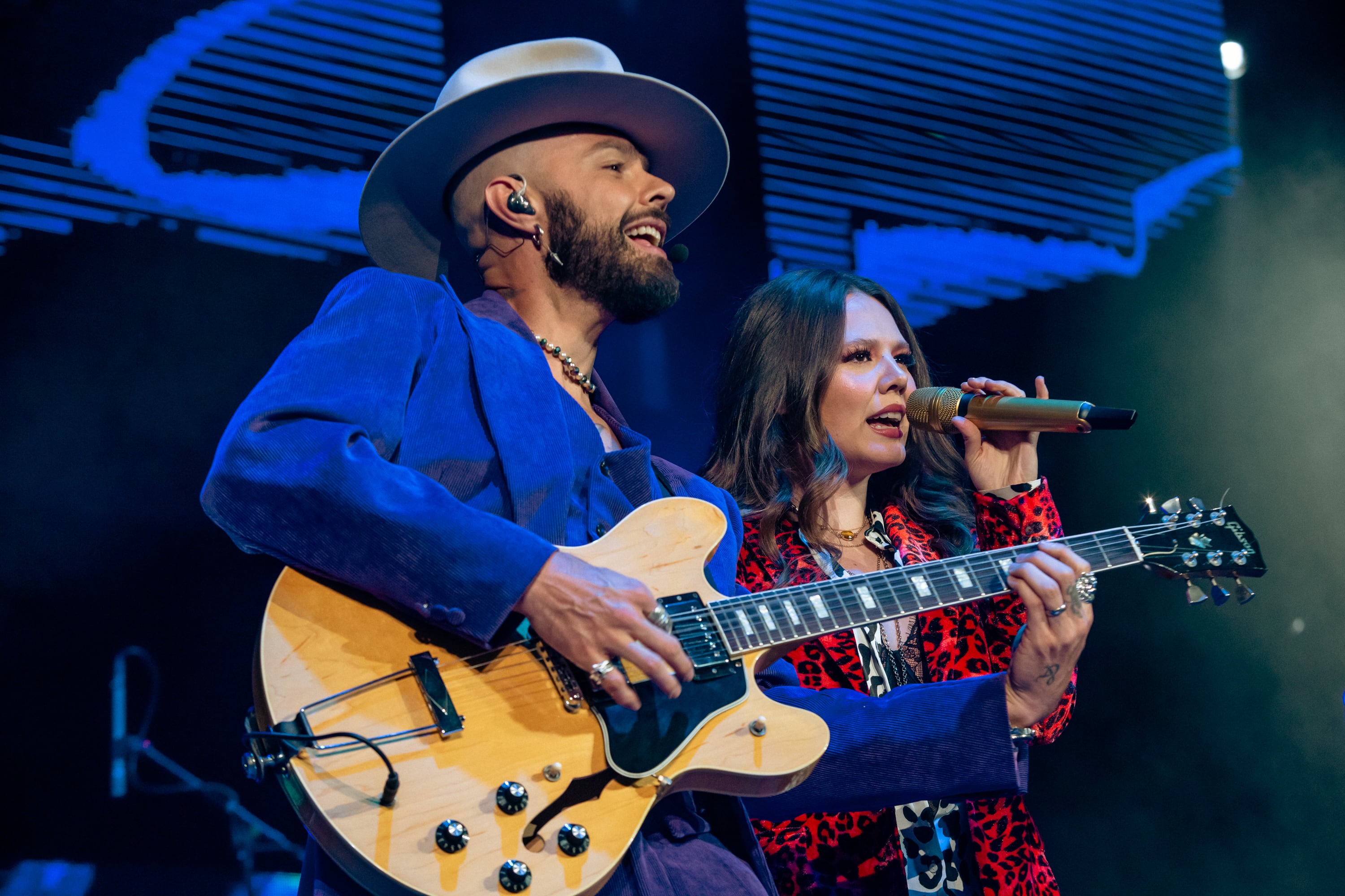 El cantante Jesse Huerta, de Jesse & Joy, anuncia que dejará el dúo a finales de noviembre