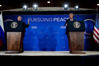 Putin declara que las negociaciones con Trump han ido “bastante bien”.