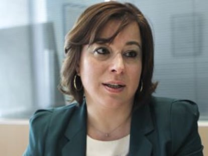 Susana López Abella, secretaria de Igualdade de la Xunta