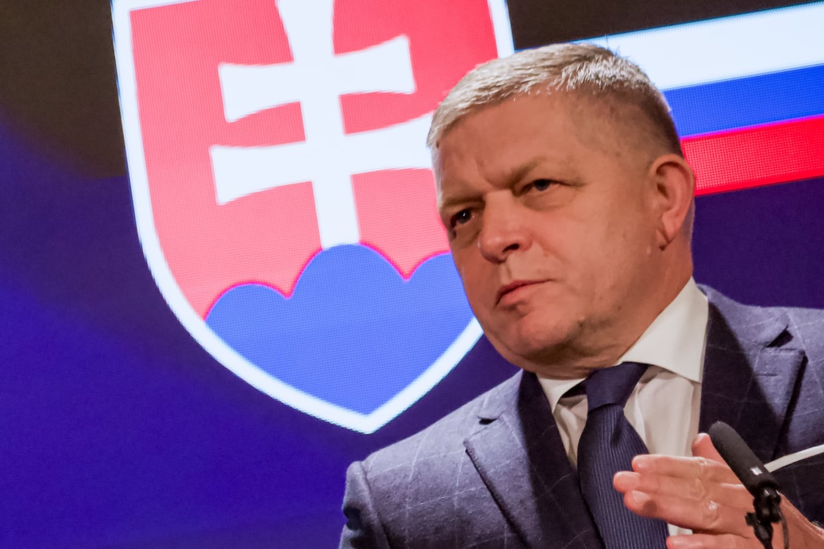 El primer ministro de Eslovaquia llama “partido de los homosexuales” a los socialistas europeos tras su expulsión