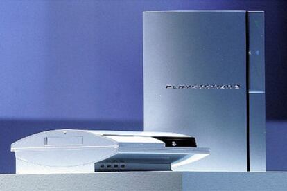 La nueva Playstation 3 de Sony espera superar las ventas de sus antecesoras.