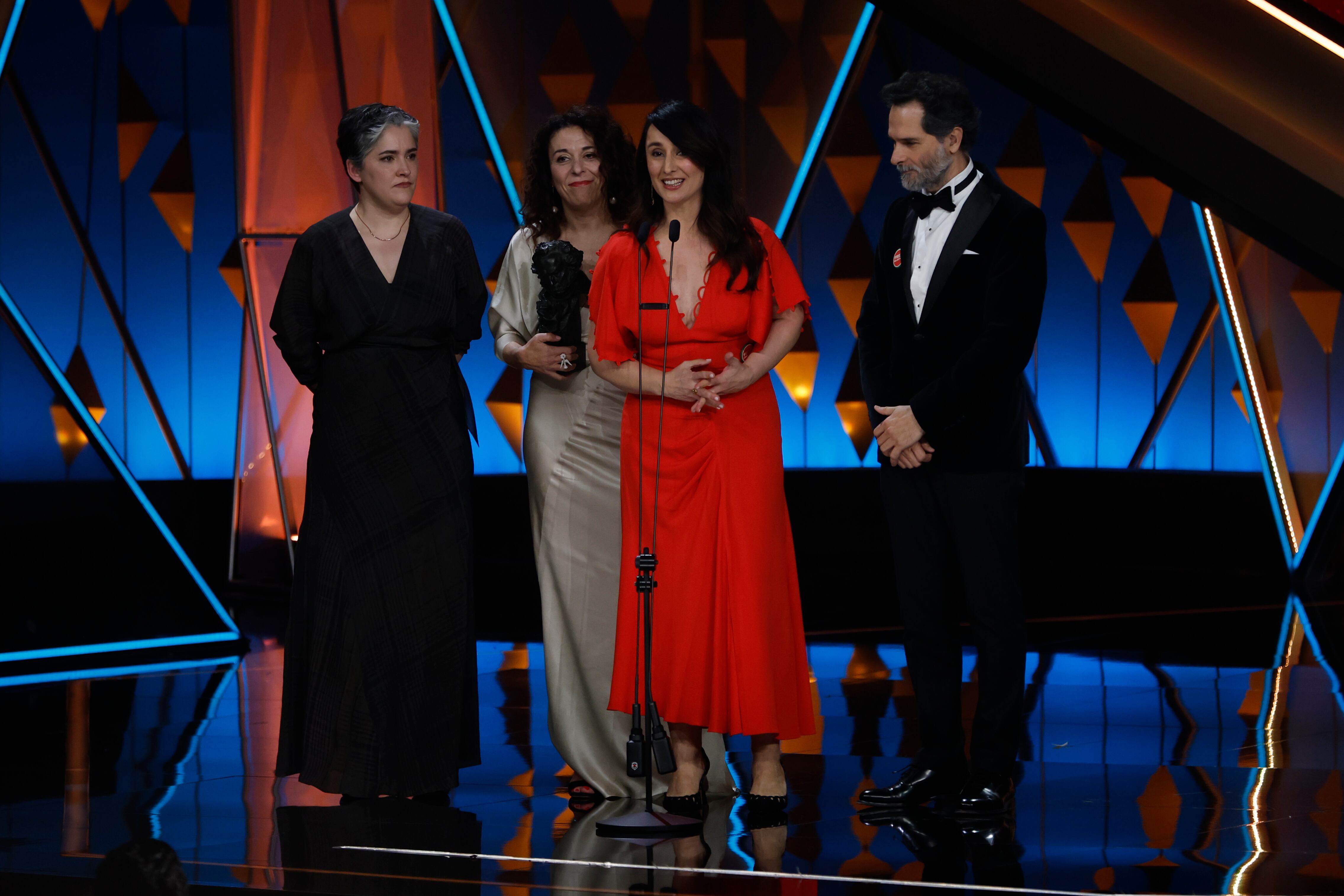 La gala de los premios Goya 2026 | ‘Los domingos’ triunfa en los Goya como mejor película, dirección y guion