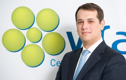 Rafael Gómez-Gayoso, director general de Expansión de Vitalia Centros de Día