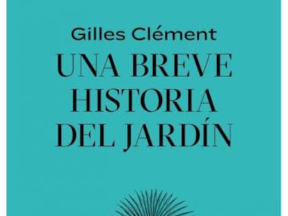Una ética para el jardín