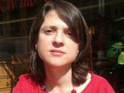 Entrevista con Lucía Abellán