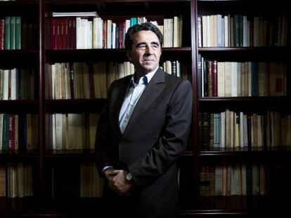 El arquitecto Santiago Calatrava.