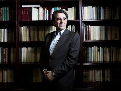 El arquitecto Santiago Calatrava.