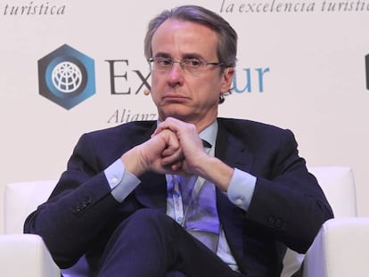 Javier Faus, fundador de Meridia Capital Partners.