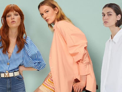 Camisas de tendencia en rebajas para comprar ahora y que podrás llevar en otoño