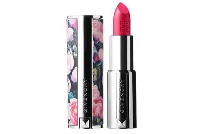 Barra de labios con estampado floral 'Couture Edition' de Givenchy (35 euros aproximadamente).