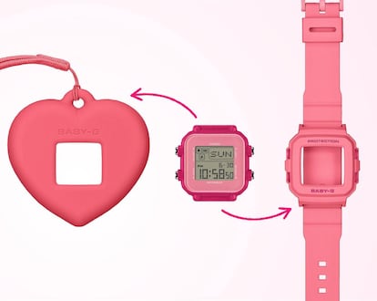 Reloj Casio BABY-G