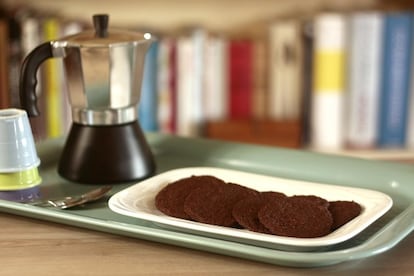 Las galletas de la discordia.