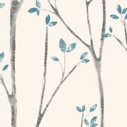 Estampado de naturaleza